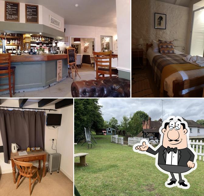 The Squirrel Inn