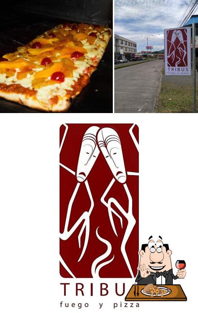 Tribus pizza