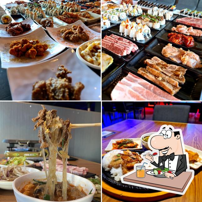 Won Korean BBQ & Grill