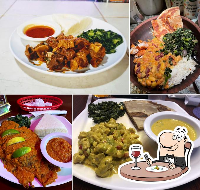 Rafiki Restaurant and Lounge