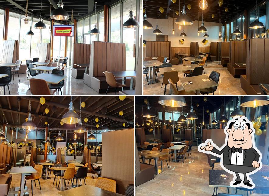 halal Restaurant Arabya arabyana Eethuis Amsterdam