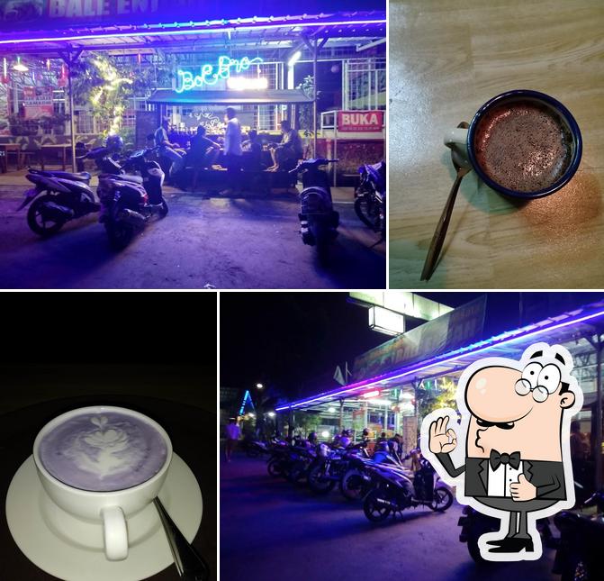 Bo & Bro Coffee In Nite
