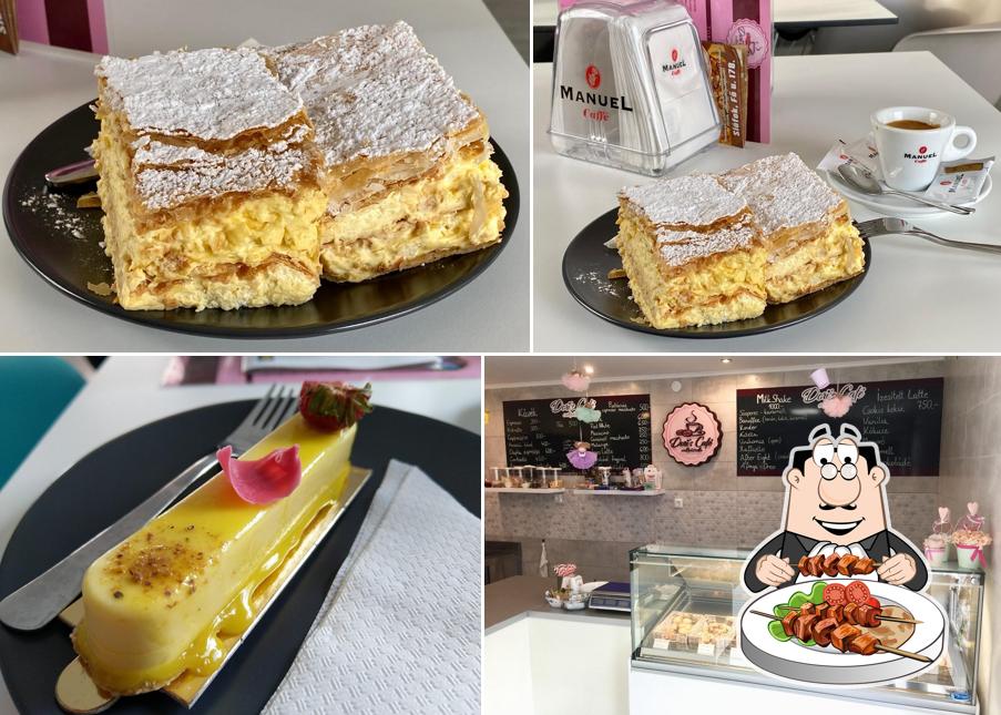 Dori's café