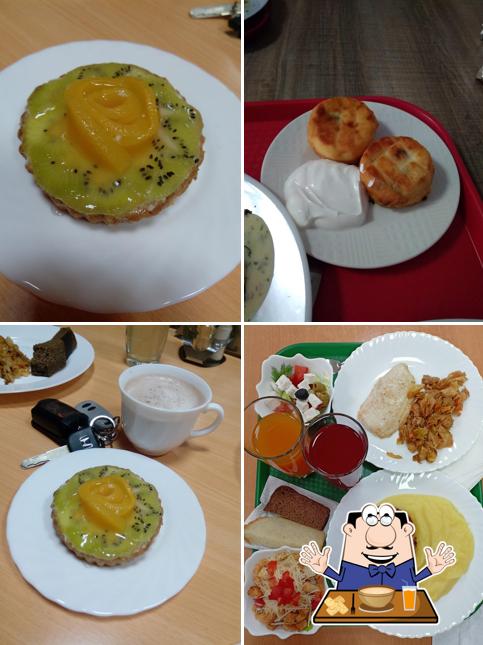 Ланч-Кафе