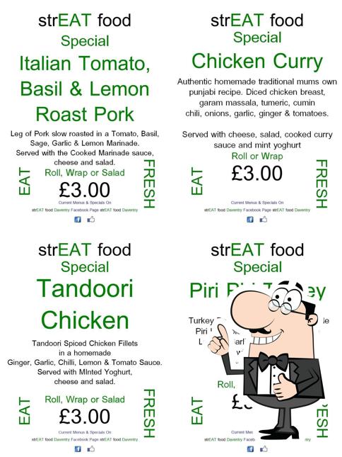 StrEAT food