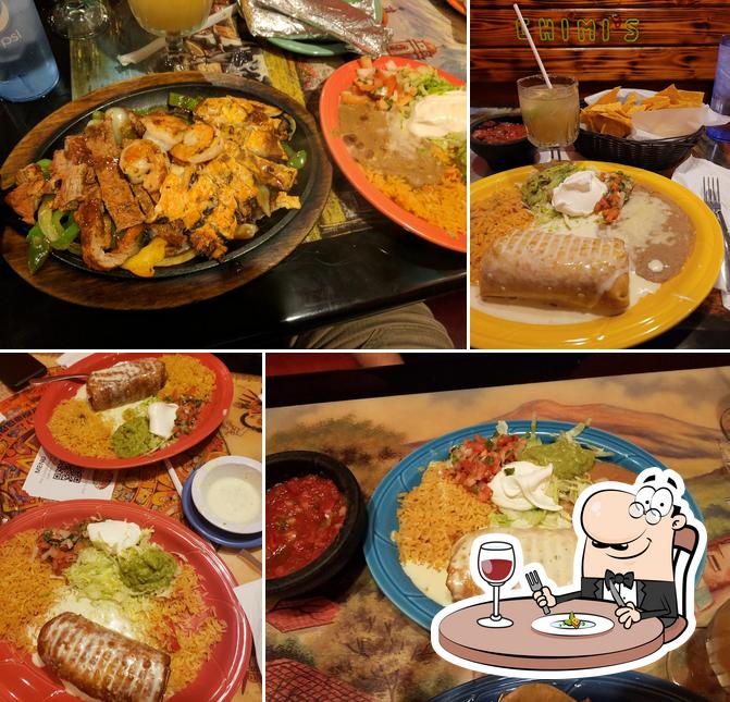 Chimis Fresh Mex