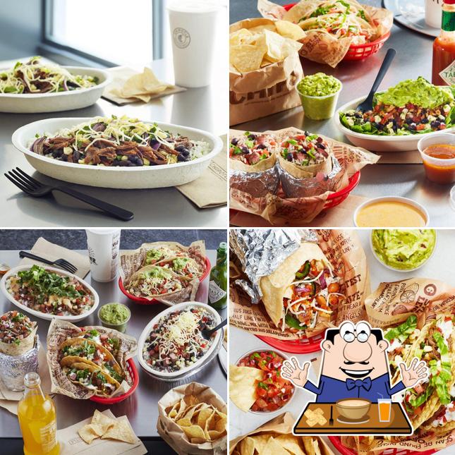 Chipotle Mexican Grill
