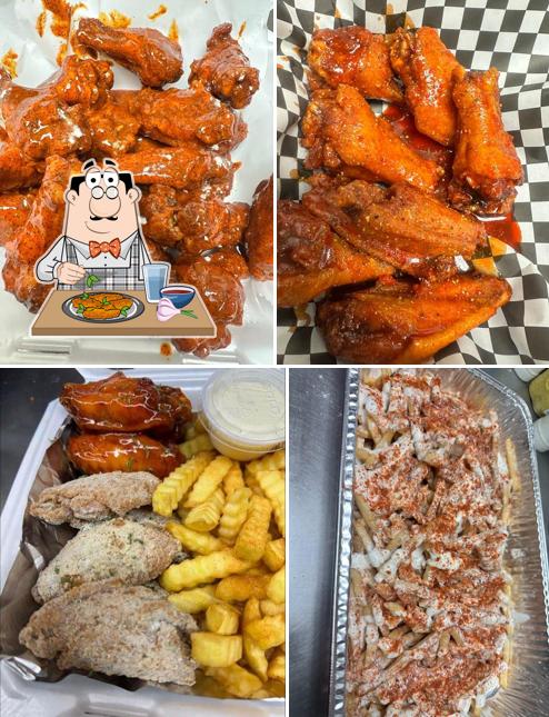 DBoes Wingz & Cuisinez