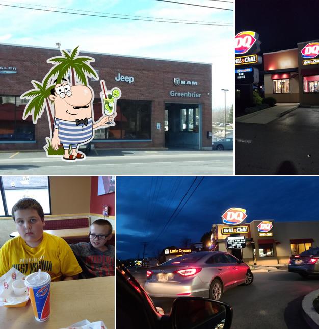 Dairy Queen Grill & Chill