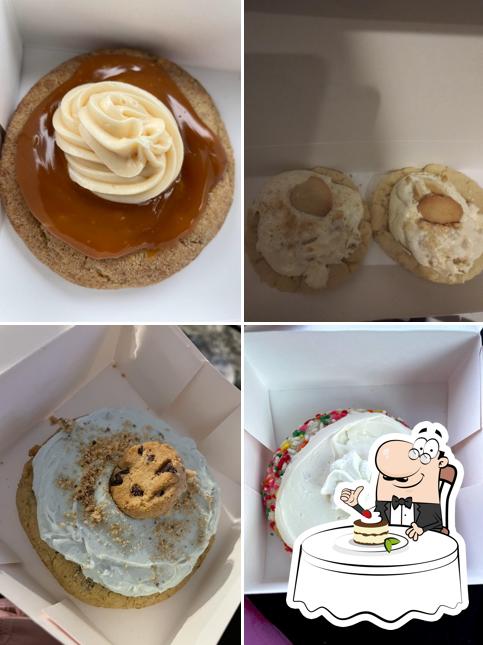 Crumbl Cookies