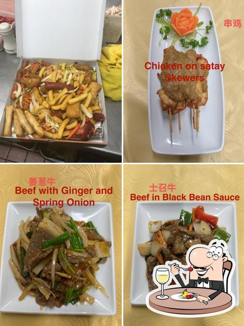 Yummy Open Kitchen