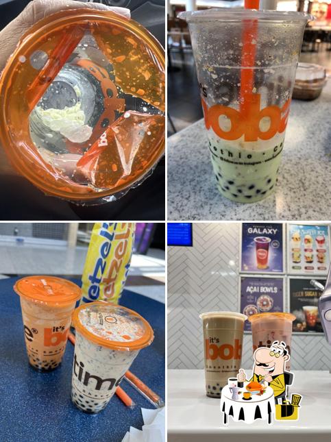 It's Boba Time