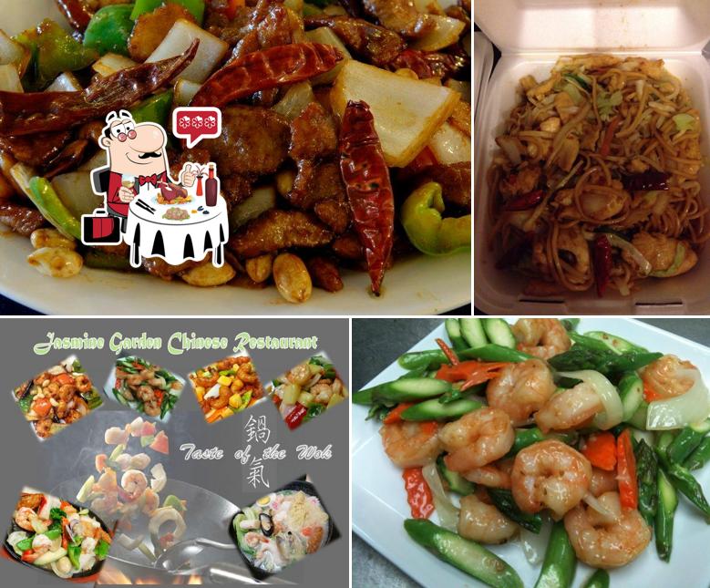 Jasmine Garden Chinese restaurant