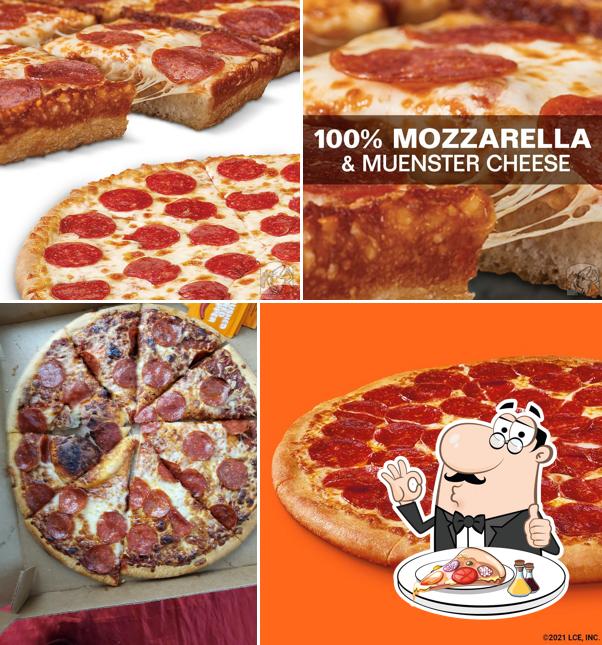 Little Caesars Pizza