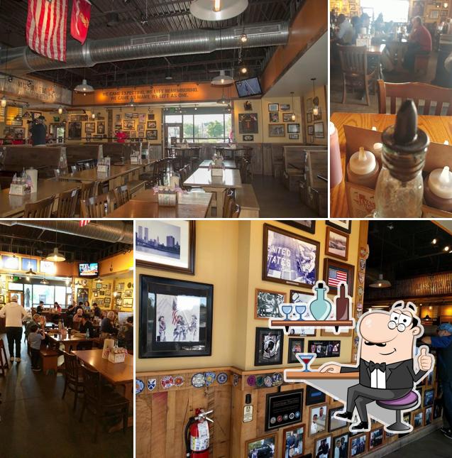 MISSION BBQ