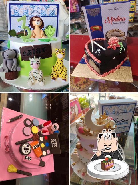 Madina Sweets & Bakers