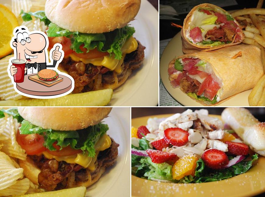 Manzana's Restaurant