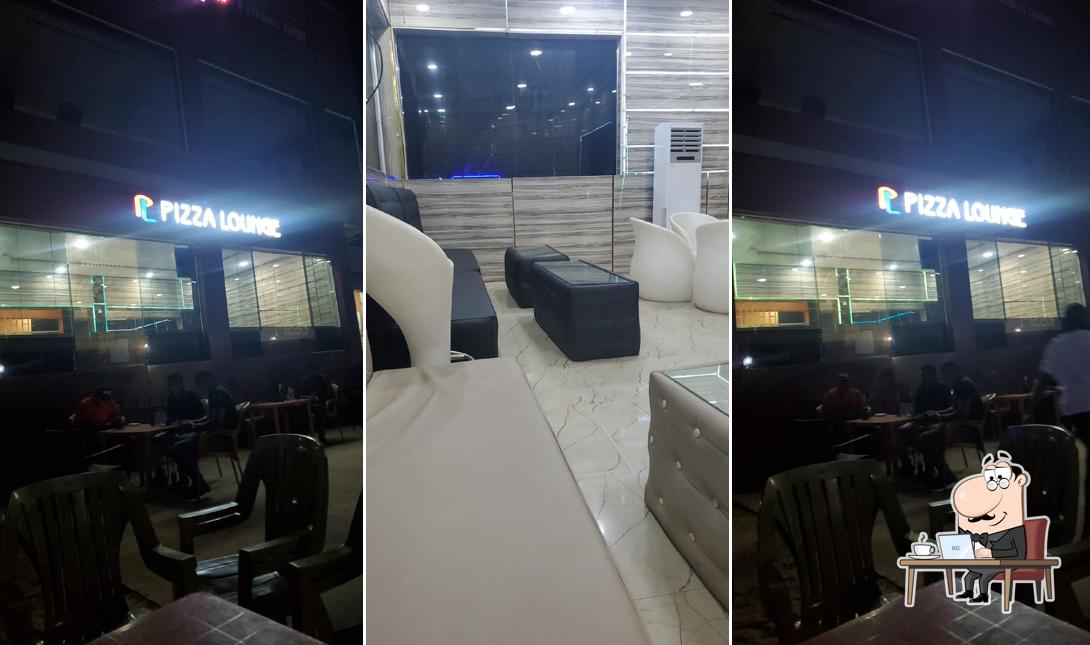 PIZZA LOUNGE