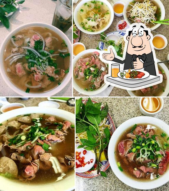Pho Hung Vuong Saigon