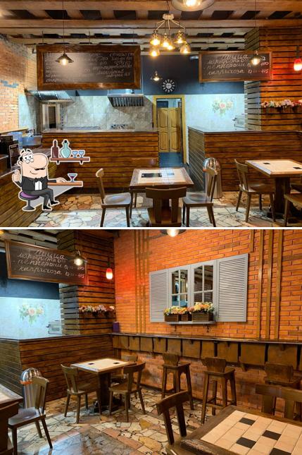 Интерьер "Ной"