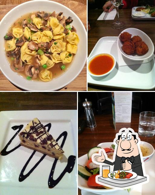 Prezzo Italian Restaurant Leatherhead