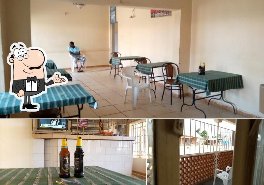 NELO FRIENDS PUB AND GUEST HOUSE.