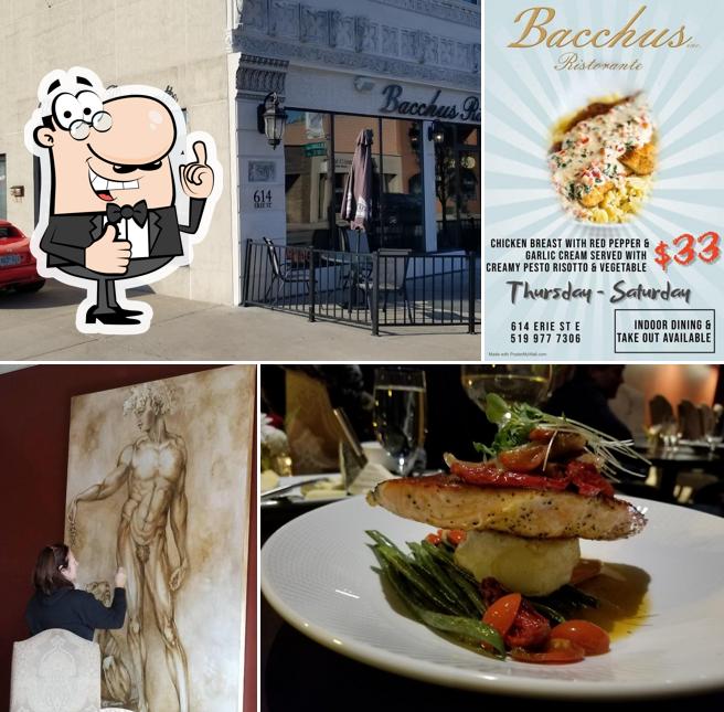 Bacchus Ristorante