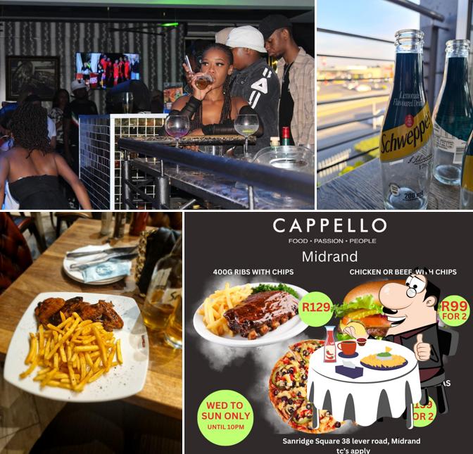 Cappello Midrand