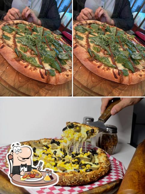 Castell Pizzas Norte