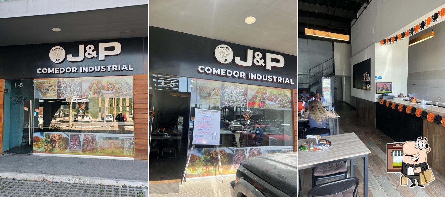 Comedor industrial