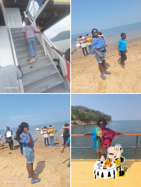 Dodi World Akosombo (Dodi Princess,Dodi Island,Boat Cruise)