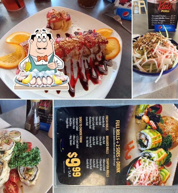 Fussion Sushi
