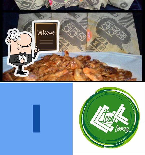 Ican Cookery