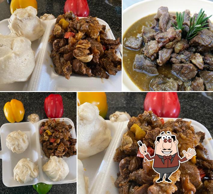 Inyama Yenhloko (Nama Ya Hlogo) - Ka-Mvelase