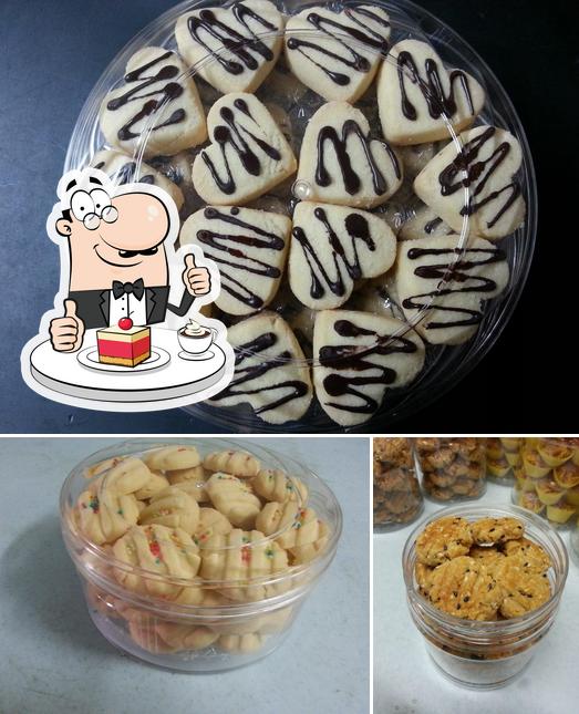 Kedai Membuat Roti Hwa Aik