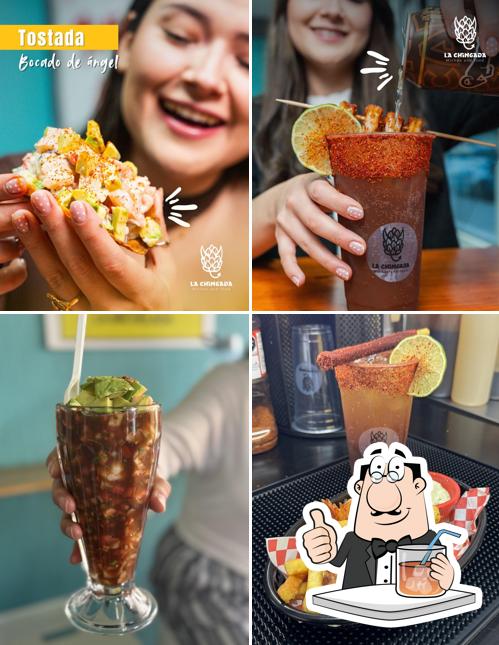 La Chingad@ Miches & Food