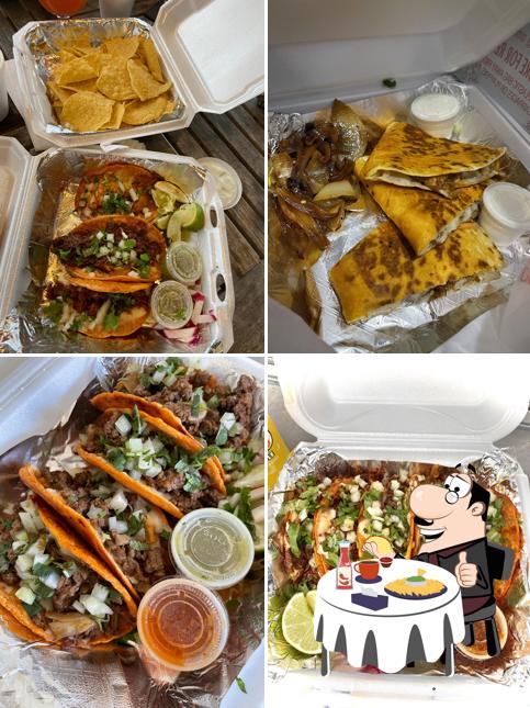 Los Tacos De Garcia