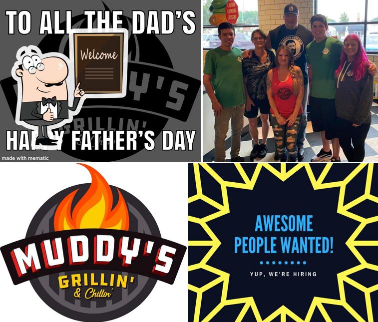 Muddy's
