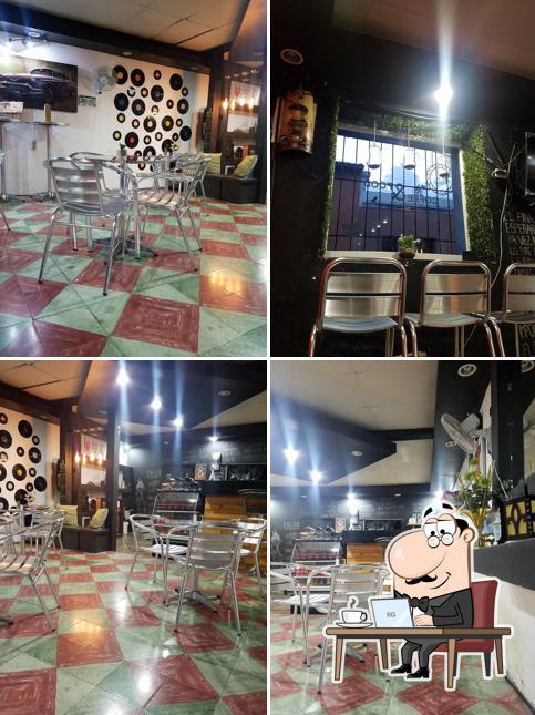 My Way Cafe Bar