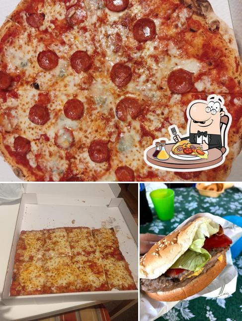 Pizza'nburger