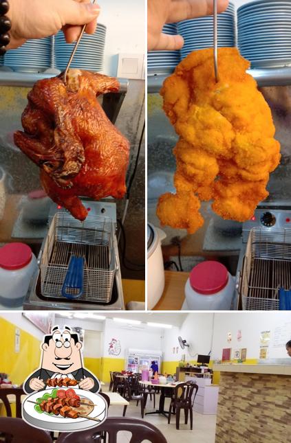 福记鸡饭 Restoran Hock Chi