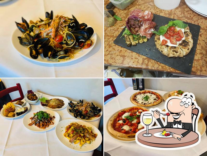 ristorante history
