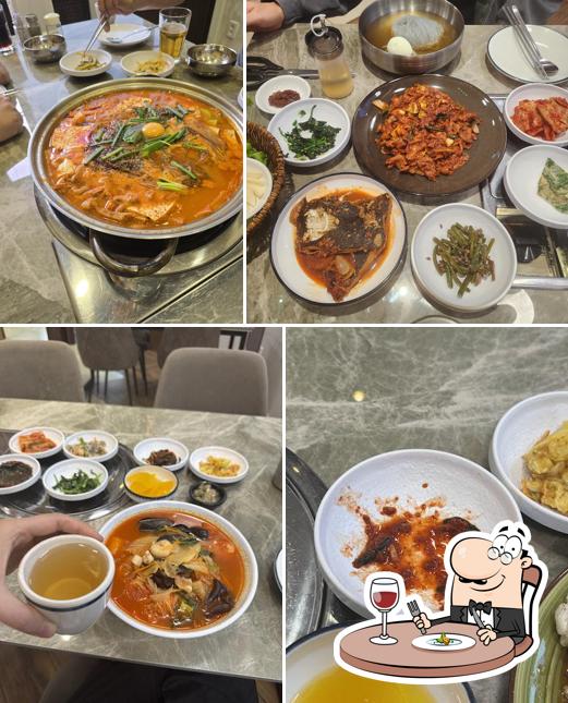 Шеф бек 백대감 Chef bek