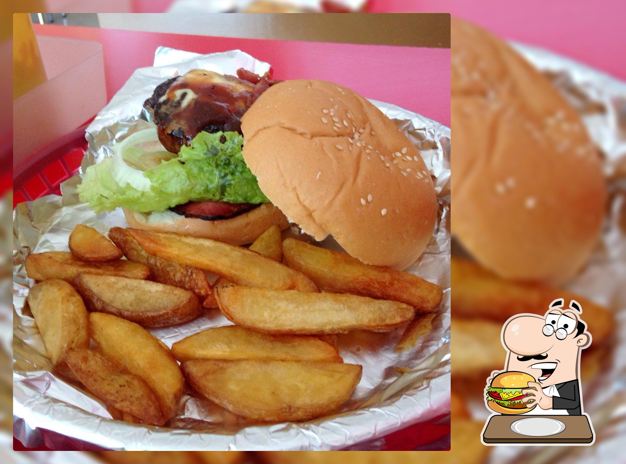 Stateside Burger