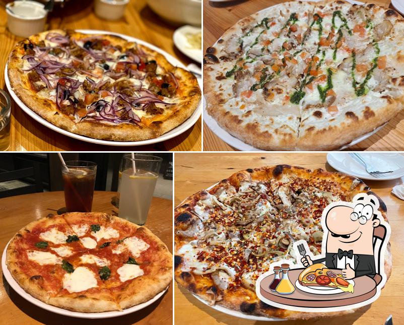 TAVOLA pizzeria (宜蘭店)