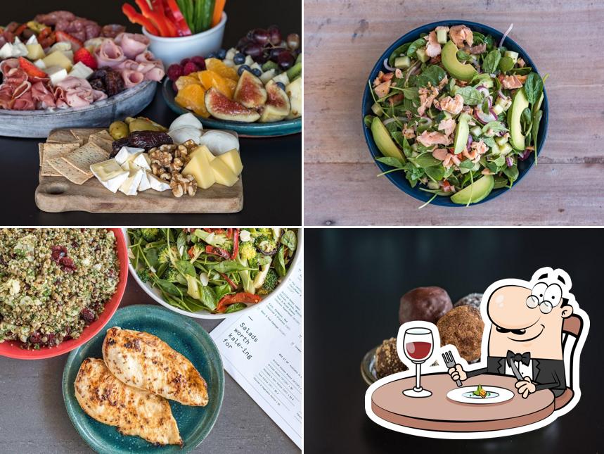 Tom's Providore & Wine Bar