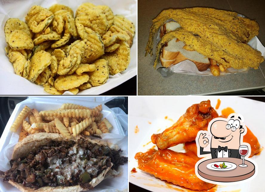 Tony's Fish House