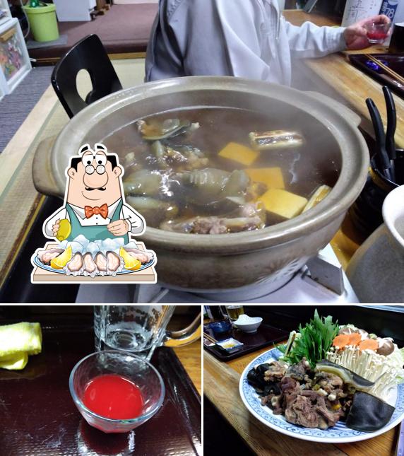 小料理一心