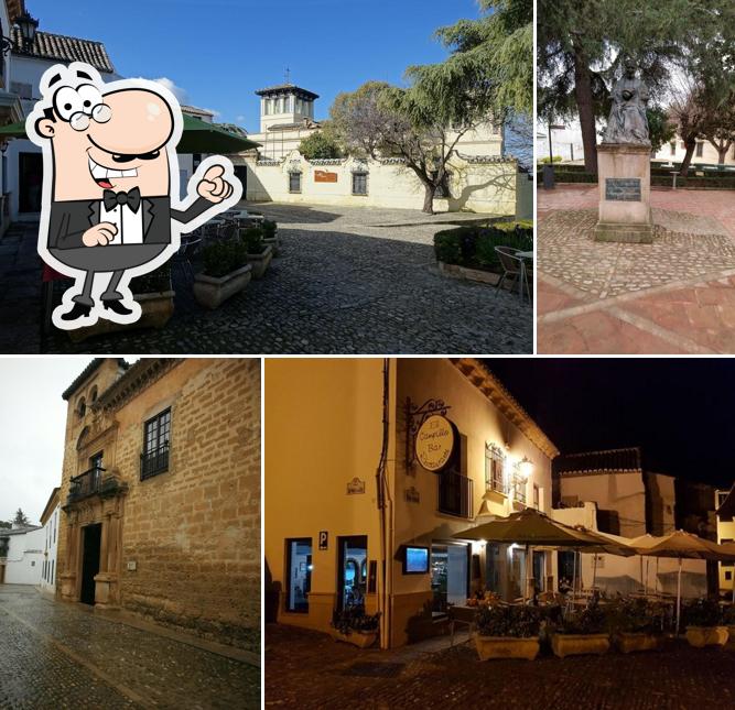 Restaurante El Campillo