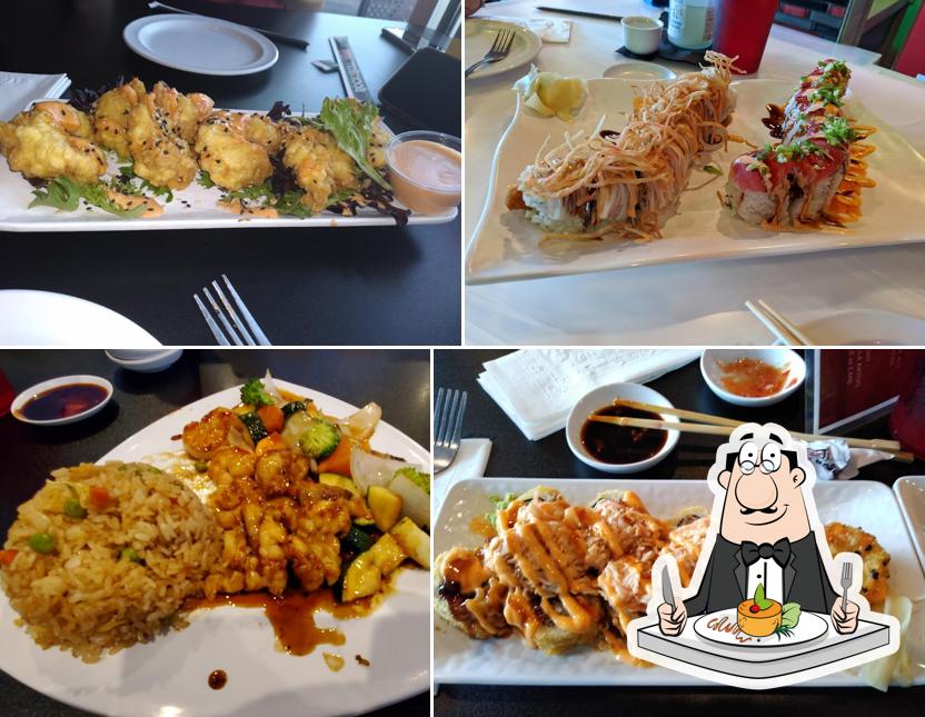 Rock N Roll Sushi